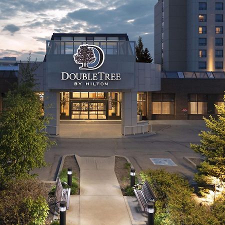 Doubletree By Hilton West Edmonton Hotel Kültér fotó